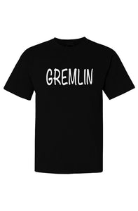 Gremlin Comfort Colors Heavyweight T Shirt
