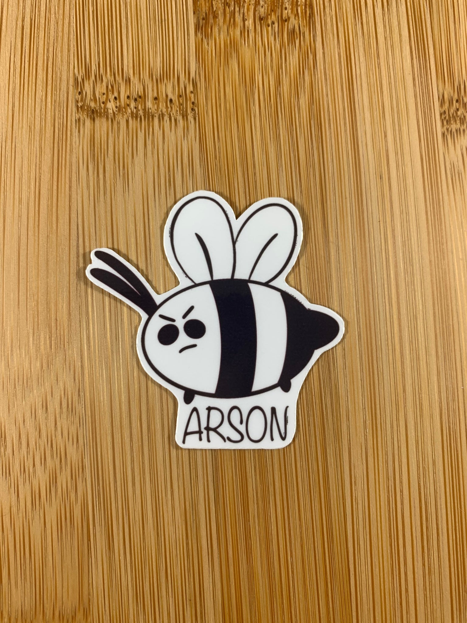 Arson Bee AKA- BARSON